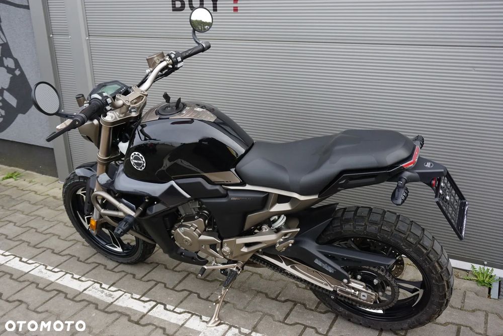 Zontes 125 G1 Aluminium - 14