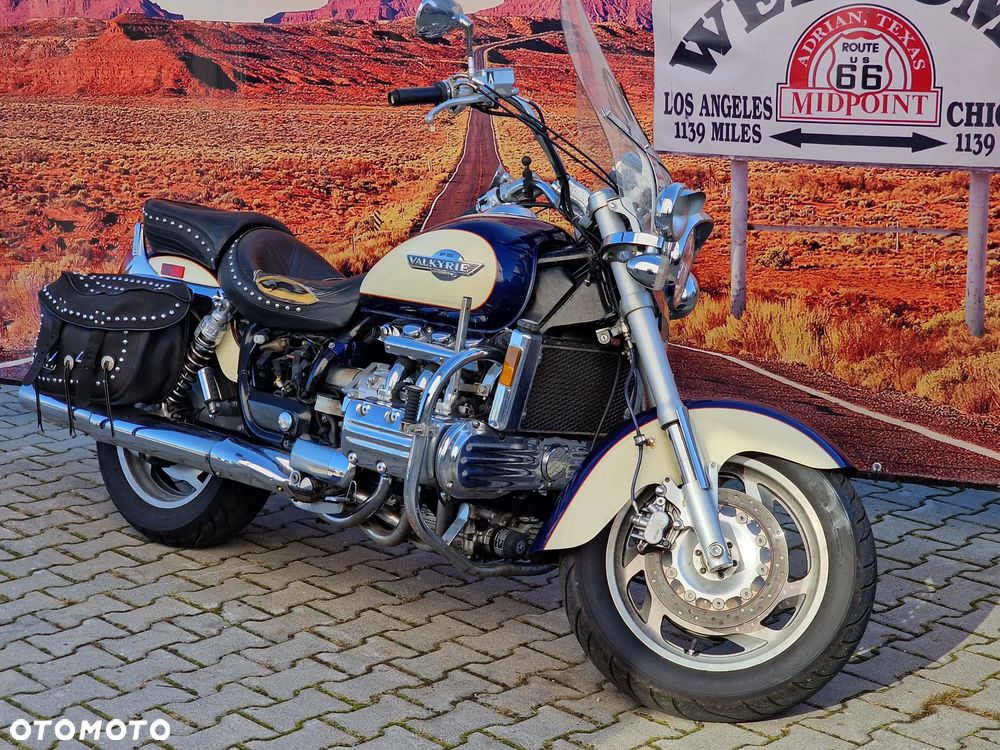 Honda Valkyrie - 16