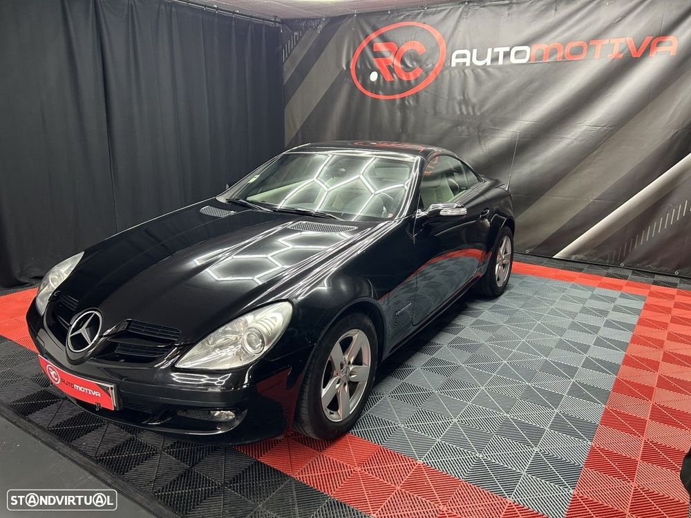 Mercedes-Benz SLK 200 K - 3