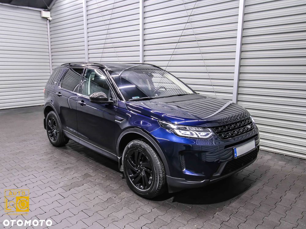 Land Rover Discovery Sport 2.0 D180 SE - 6