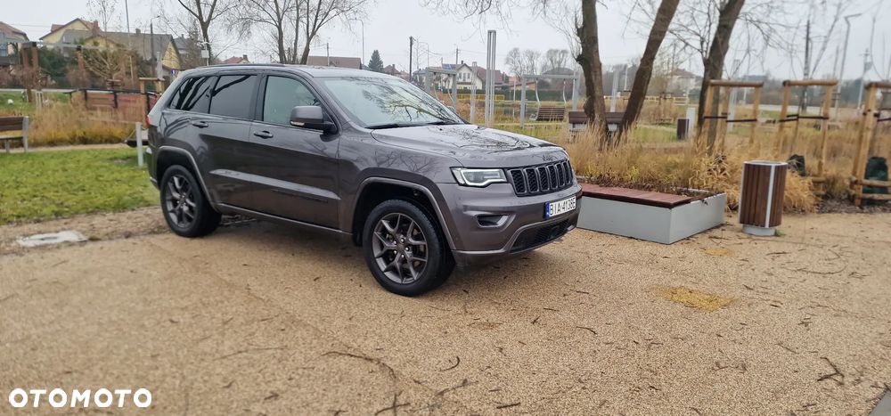 Jeep Grand Cherokee 3.6 V6 Pentastar 4WD Automatik Limited - 6