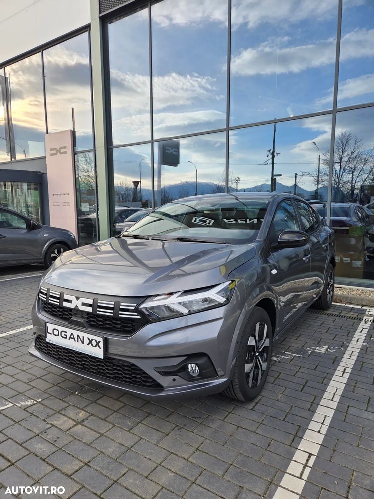 Dacia Logan ECO-G 100 MT6 XX - 1