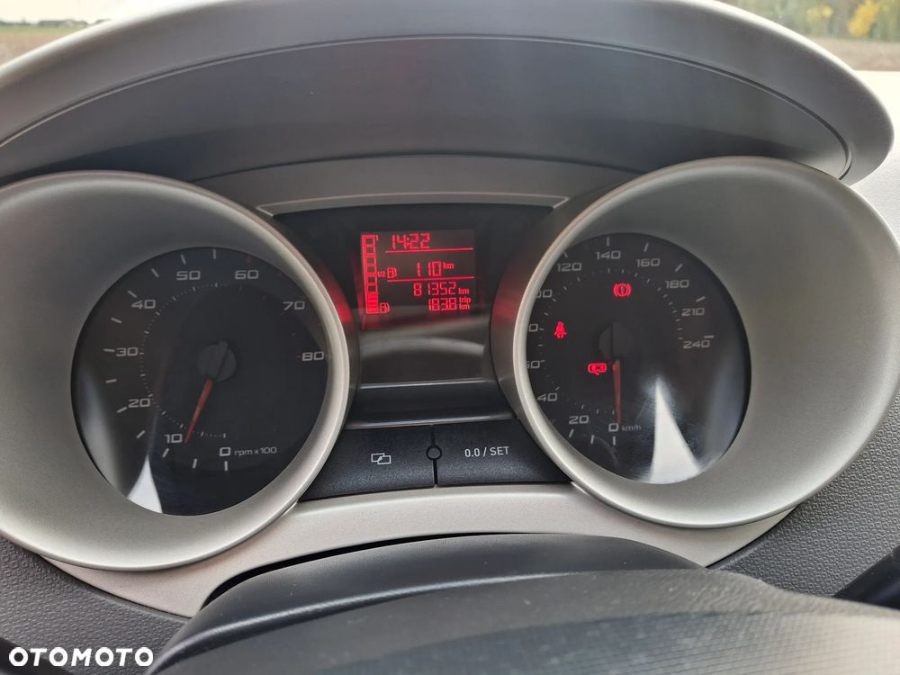 Seat Ibiza 1.4 16V Passion+ - 17