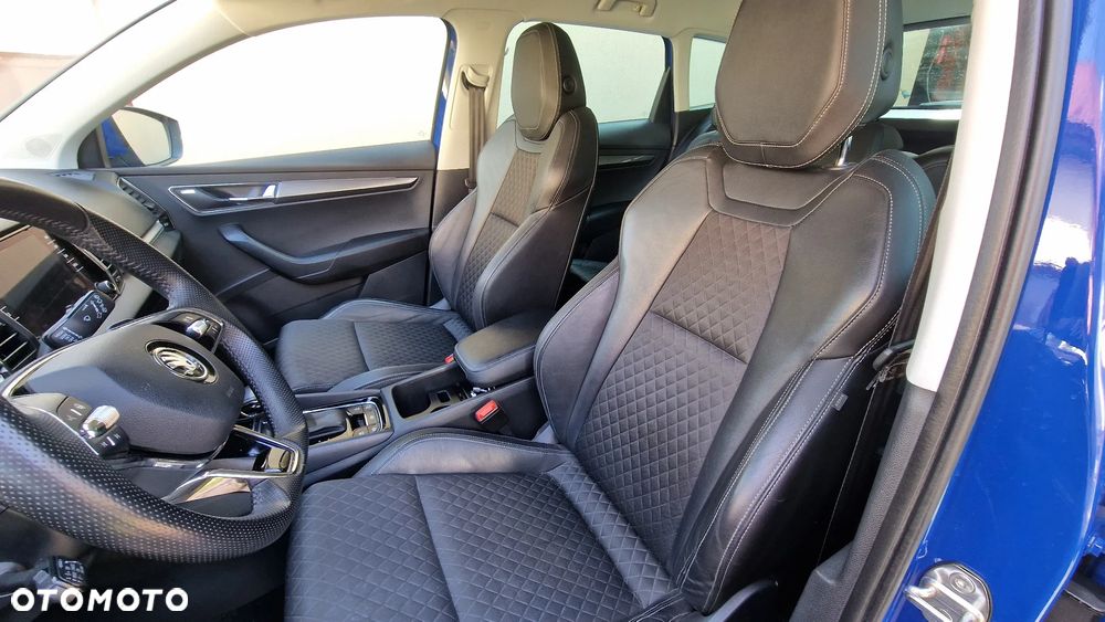 Skoda Karoq 2.0 TDI SCR 4x4 Ambition DSG - 12