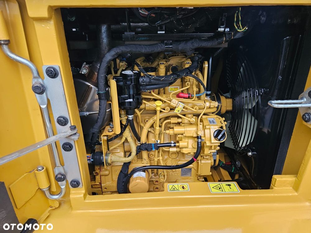 Caterpillar MINIKOPARKA CAT CATERPILLAR 305 305E2 CR 305CR 305E 305 2023, 177 MTH - 10