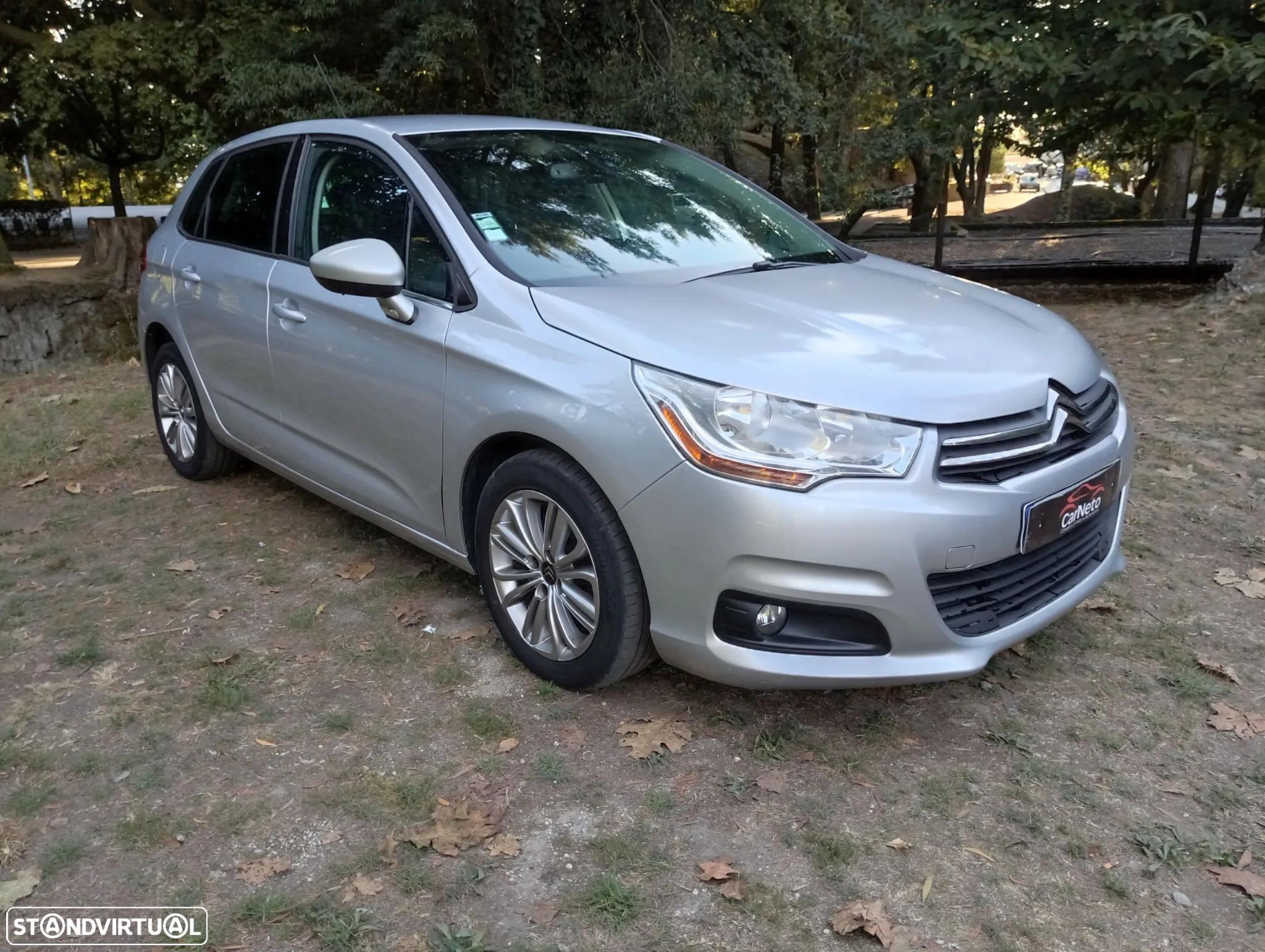 Citroën C4 1.6 HDi Collection - 3