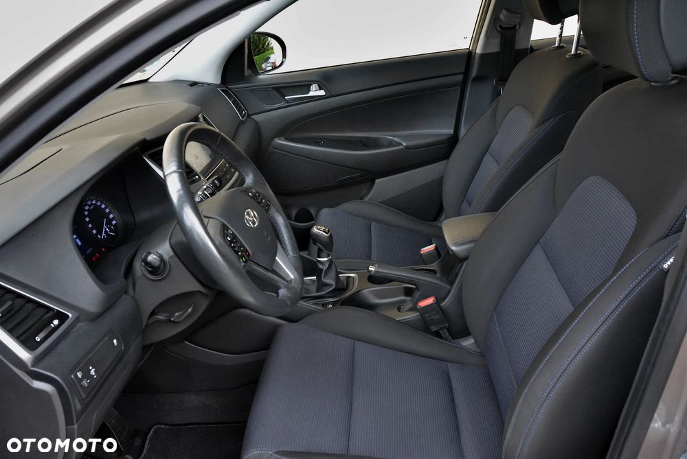 Hyundai Tucson 1.6 GDi 2WD Advantage - 19