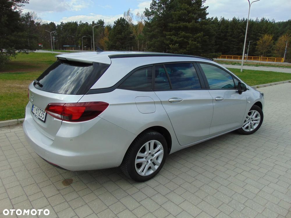 Opel Astra 1.4 Turbo Active - 35