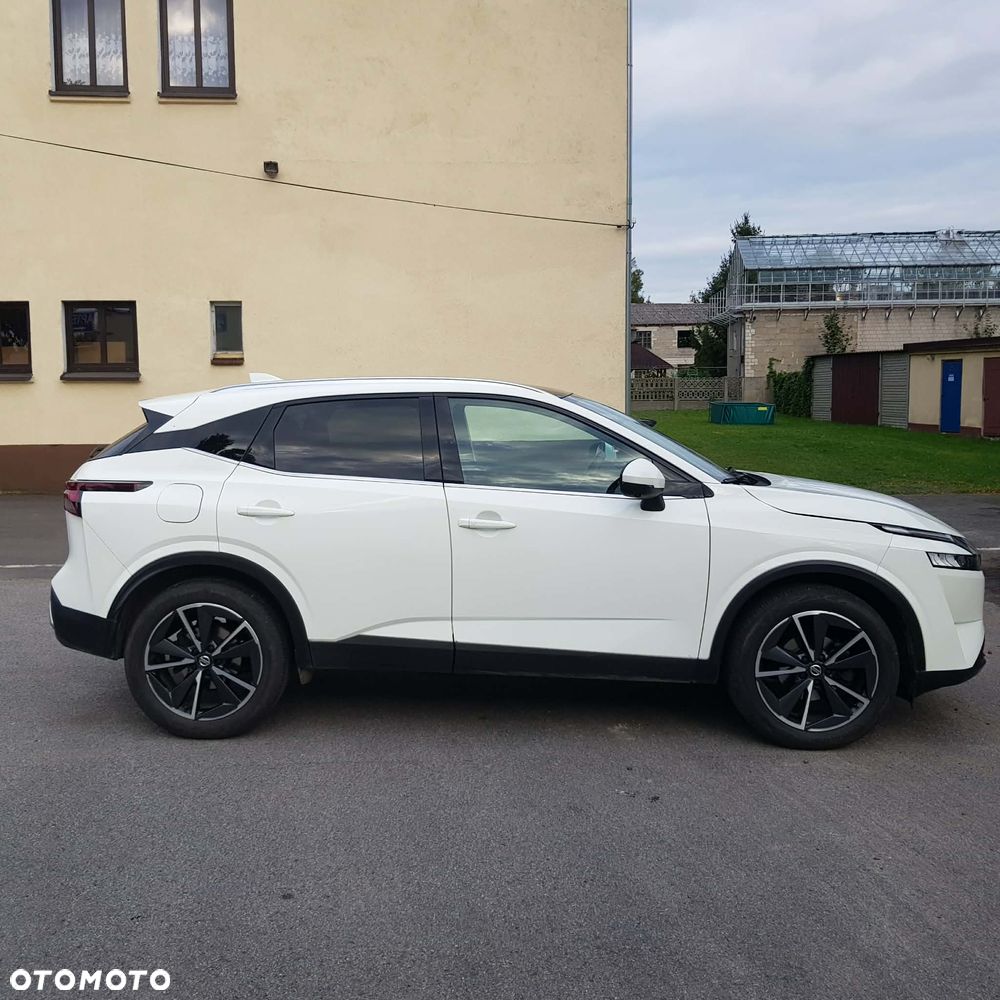 Nissan Qashqai 1.3 DIG-T N-Style DCT - 4
