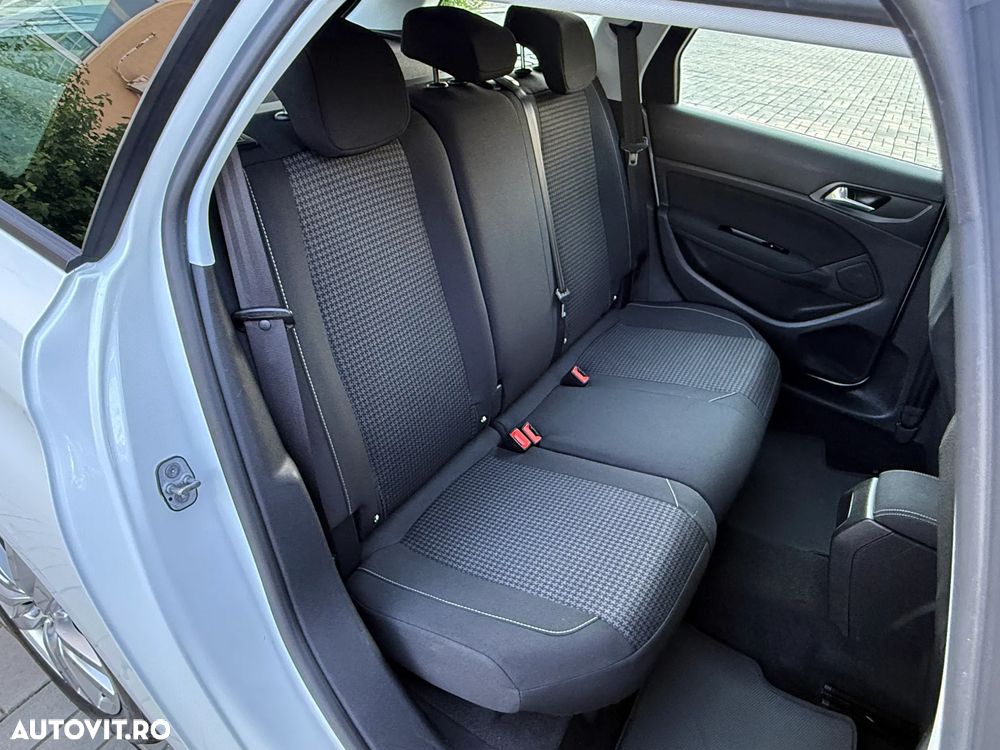 Peugeot 308 BlueHDi FAP 130 Stop & Start Active - 7