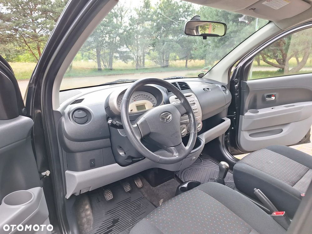Daihatsu Sirion 1.3 - 11