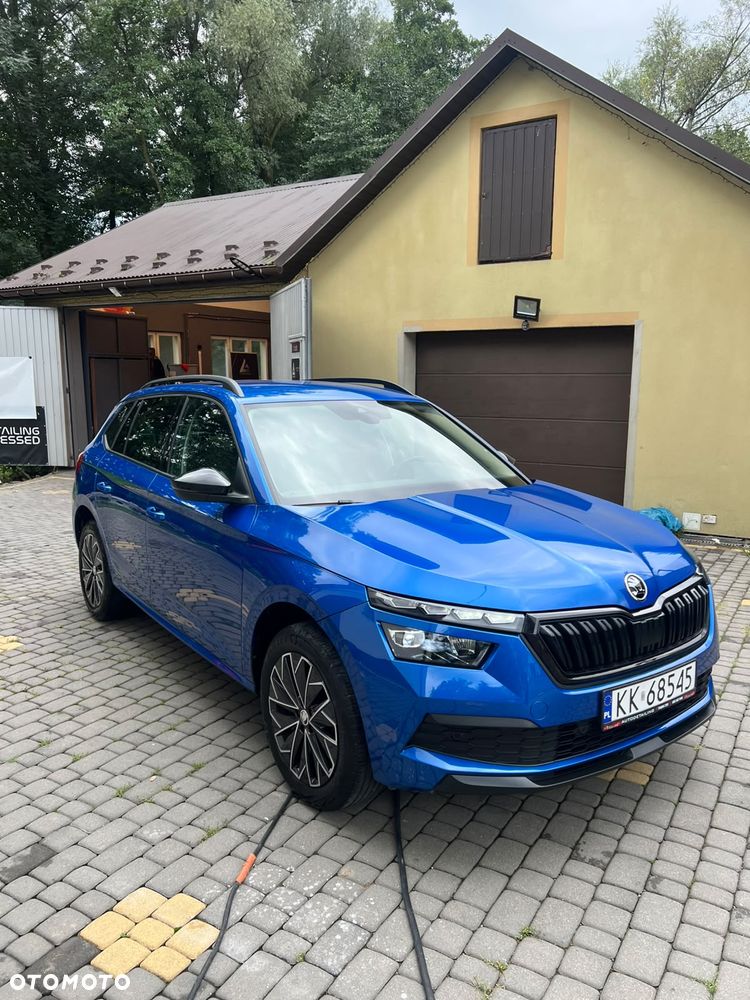 Skoda Kamiq 1.0 TSI Style - 2