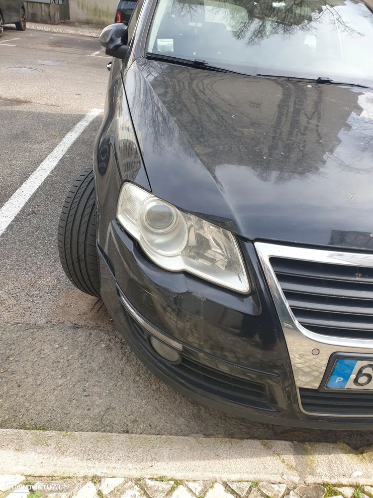 VW Passat 1.6 TDI Edition Conf.BM - 6
