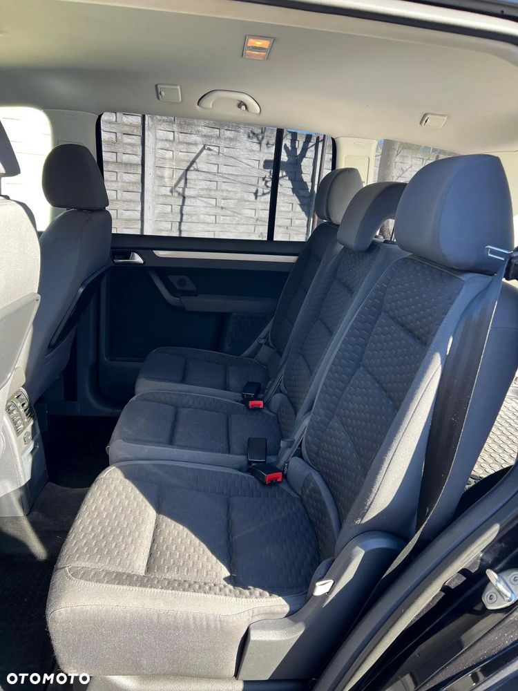 Volkswagen Touran 1.9 TDI - 8