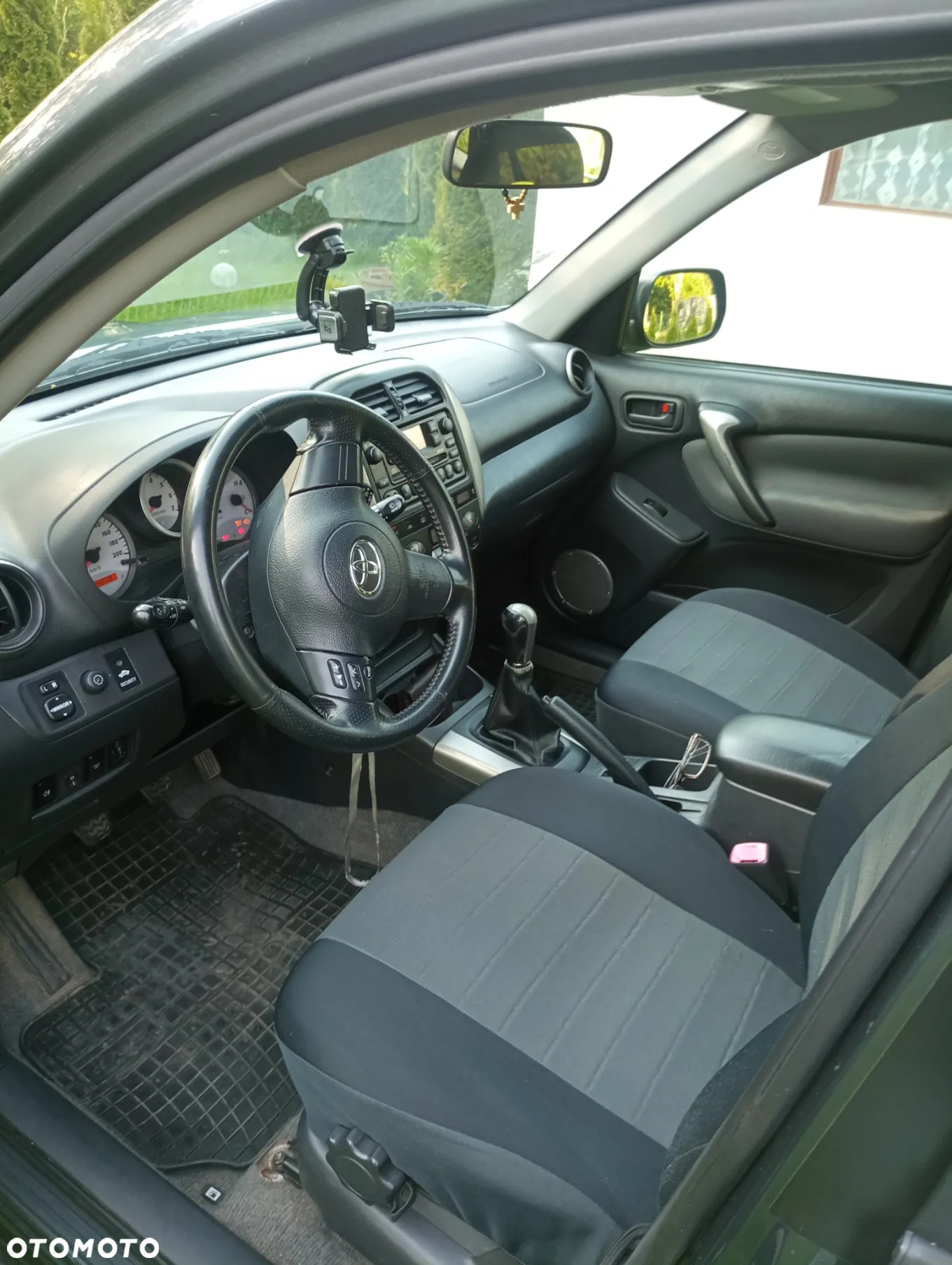 Toyota RAV4 2.0 D-4D 4x4 - 7