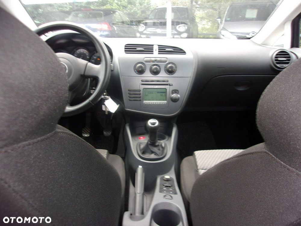 Seat Leon 1.6 Sport Limited - 21