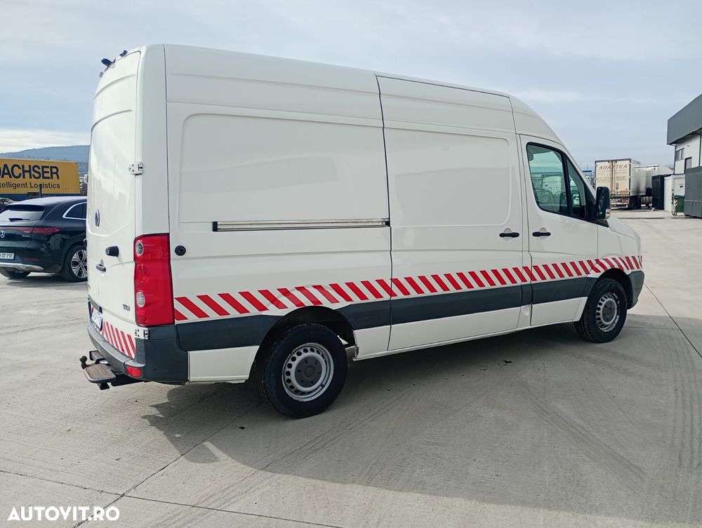 Volkswagen Crafter 2.5TDi - 4