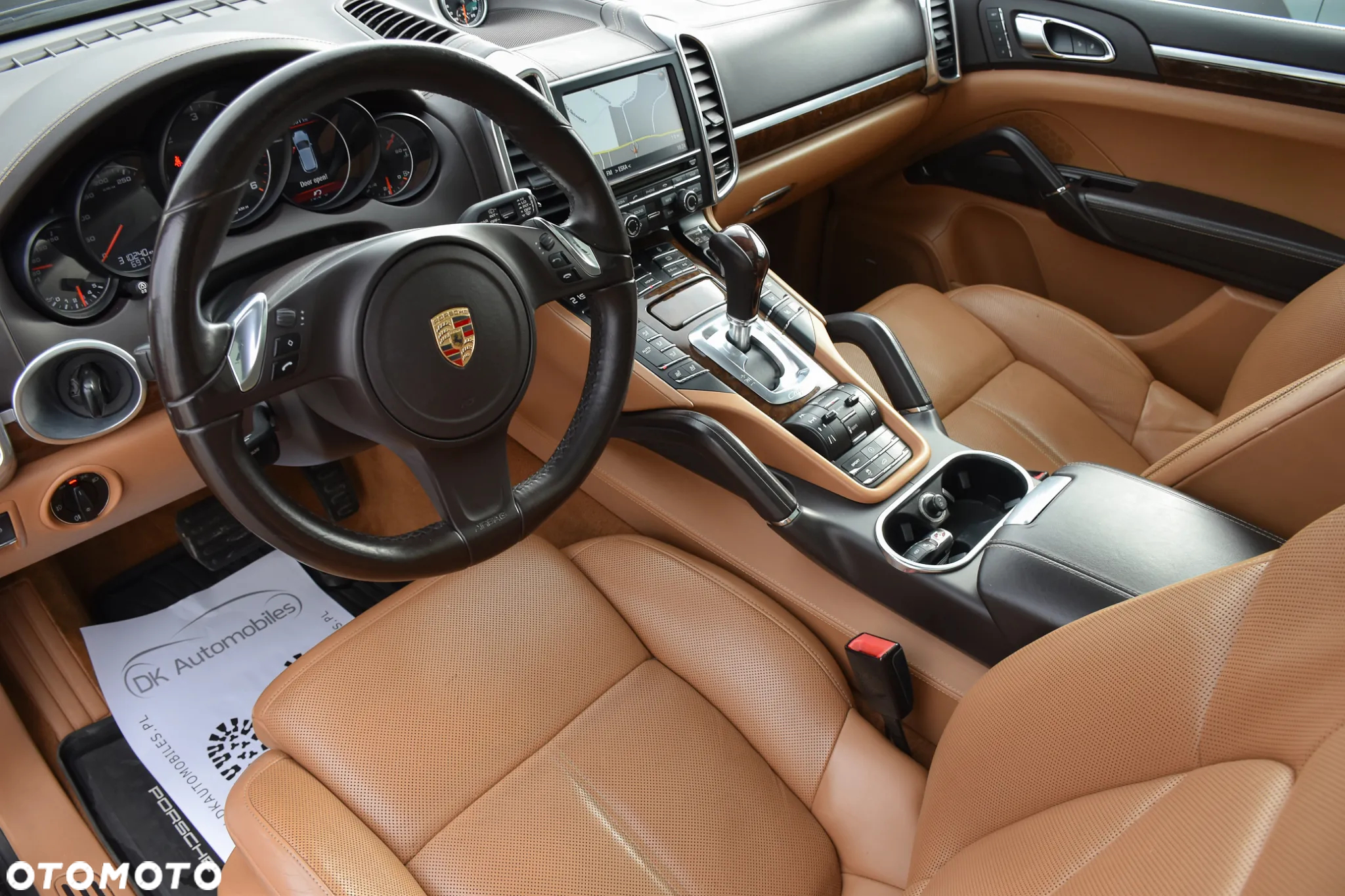 Porsche Cayenne Diesel Platinum Edition - 19