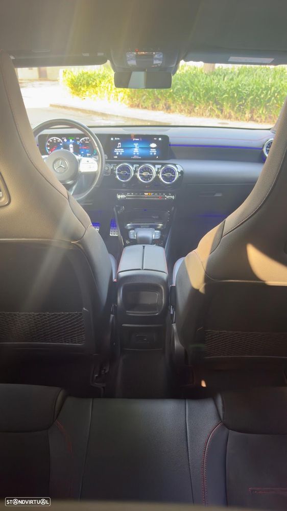 Mercedes-Benz CLA 250 e 8G-DCT AMG Line - 19