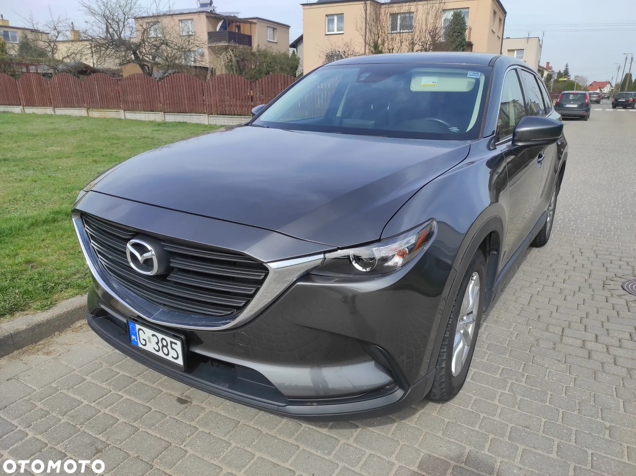 Mazda CX-9 - 12