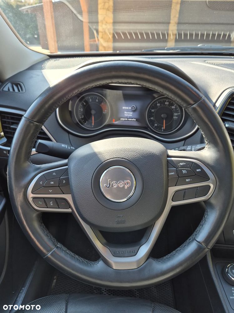 Jeep Cherokee 3.2 V6 Active Drive I Limited - 36