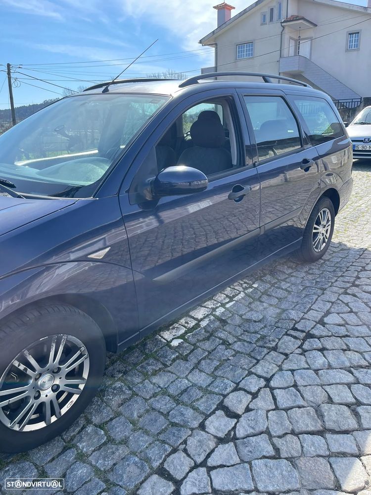 Ford Focus 1.4 Comfort - 10