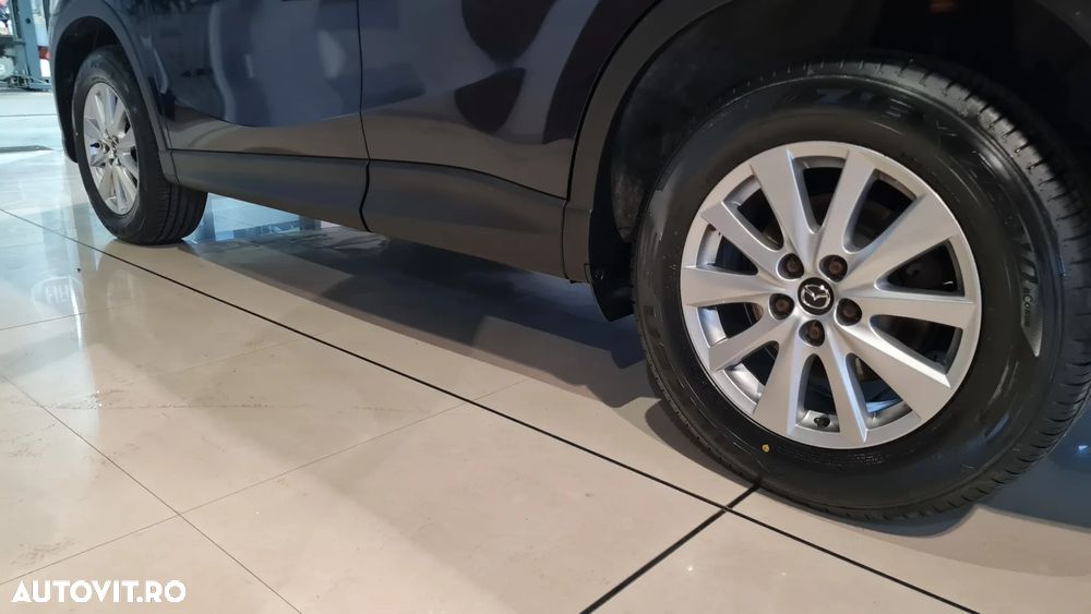 Mazda CX-5 2.2 SKYACTIV-D AWD Center-Line - 11