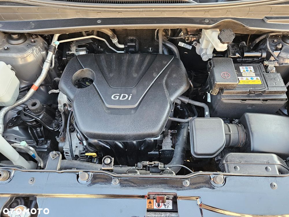 Hyundai ix35 1.6 GDI Premium 2WD - 40