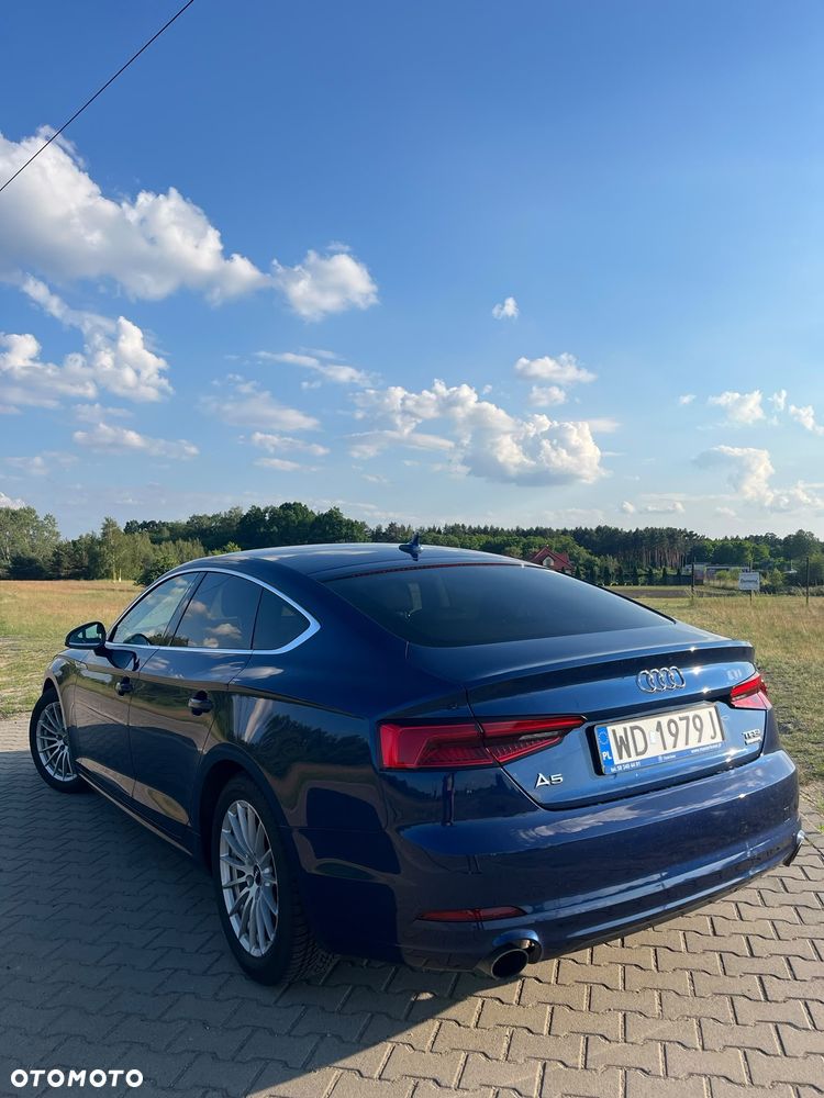 Audi A5 Sportback 2.0 TFSI Quattro Sport S tronic - 16