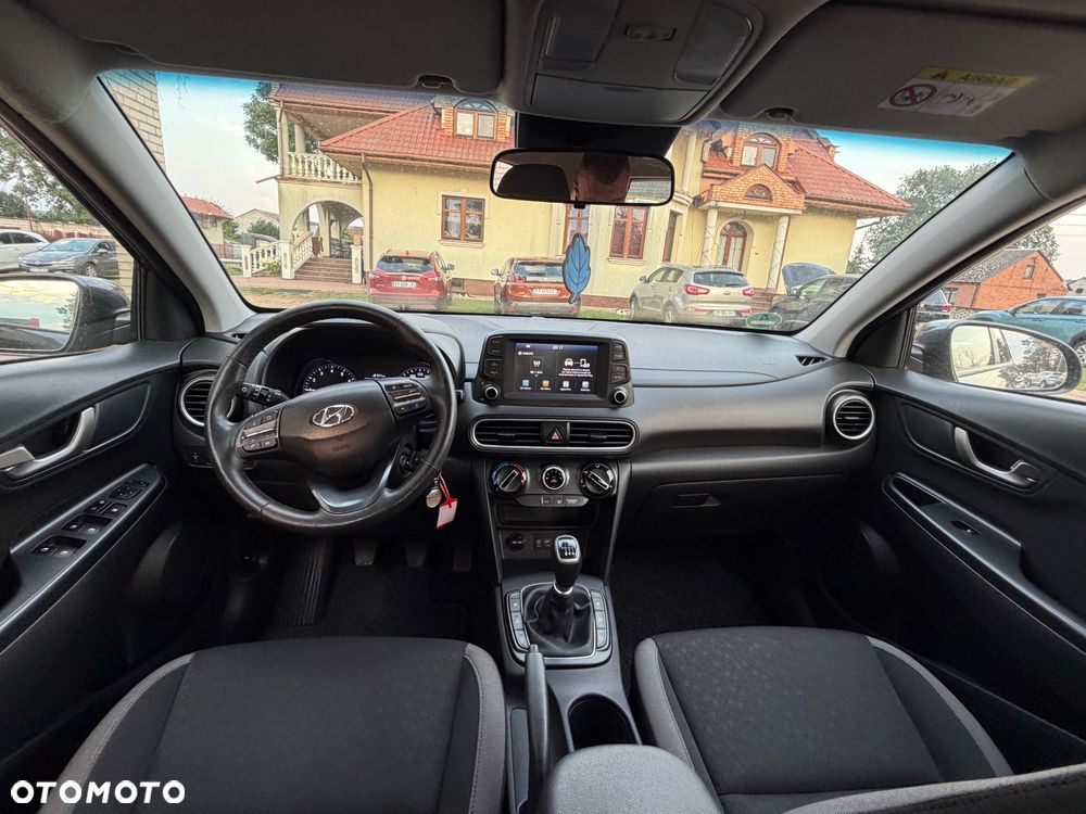 Hyundai Kona 1.0 T-GDI Advantage - 17