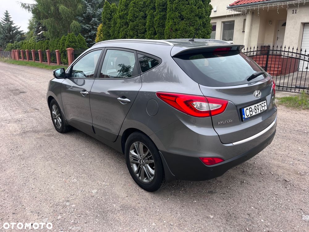 Hyundai ix35 1.6 GDI Comfort 2WD - 6