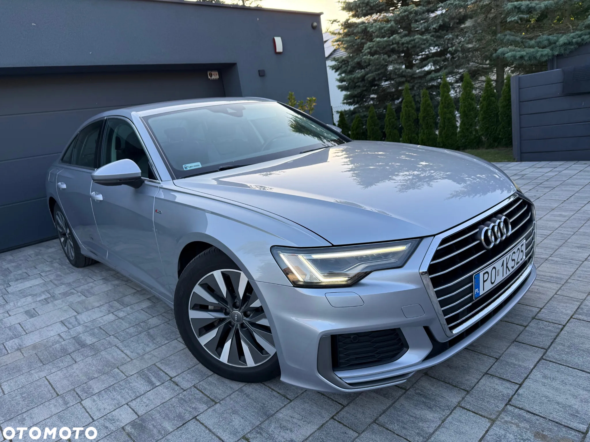 Audi A6 - 2