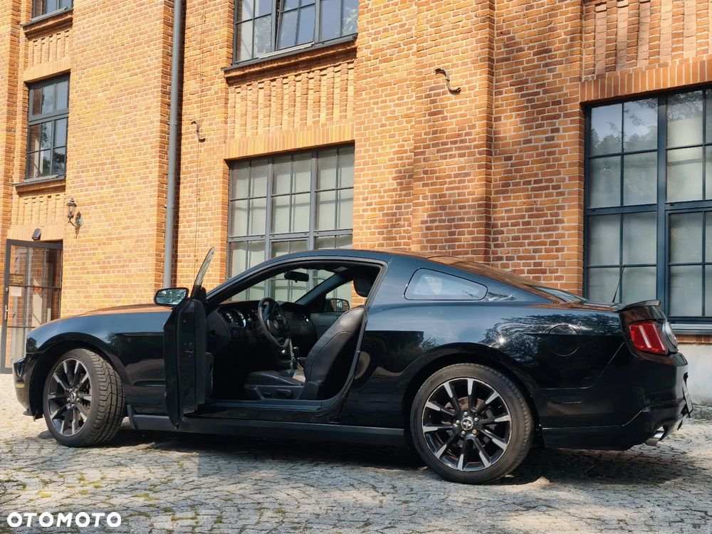 Ford Mustang 3.7 V6 - 4