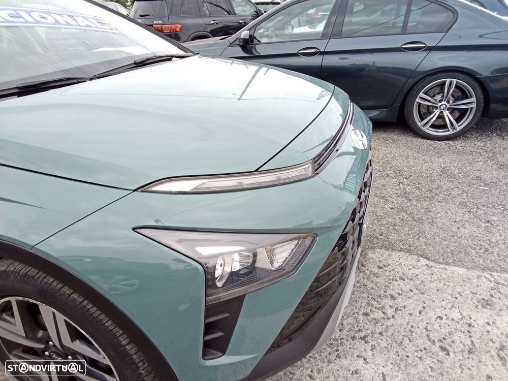 Hyundai Bayon 1.0 T-GDi Premium TT - 8