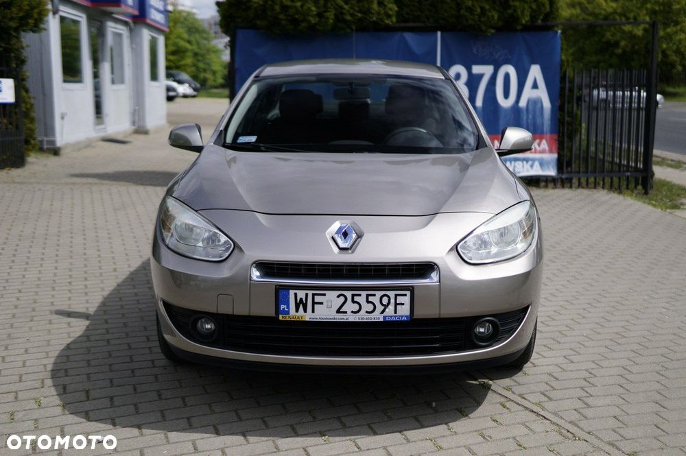 Renault Fluence - 2