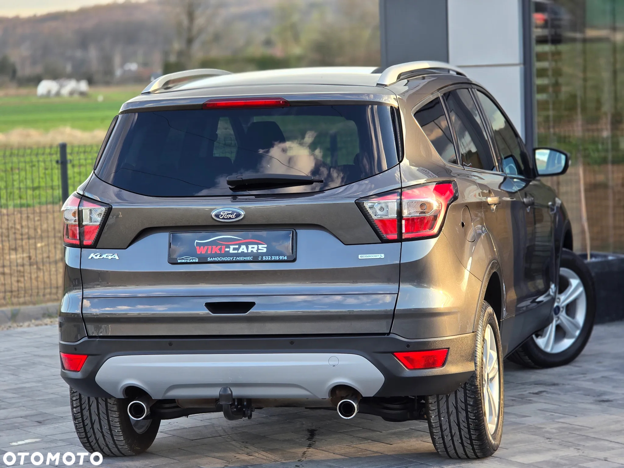 Ford Kuga 1.5 EcoBoost 2x4 Trend - 14