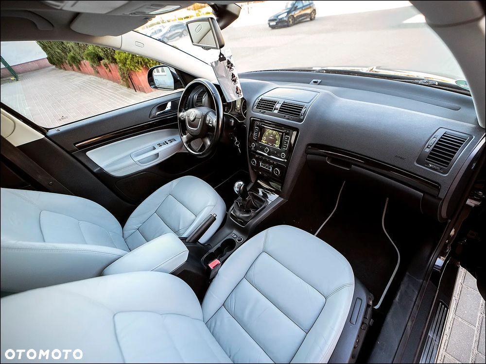 Skoda Octavia - 17