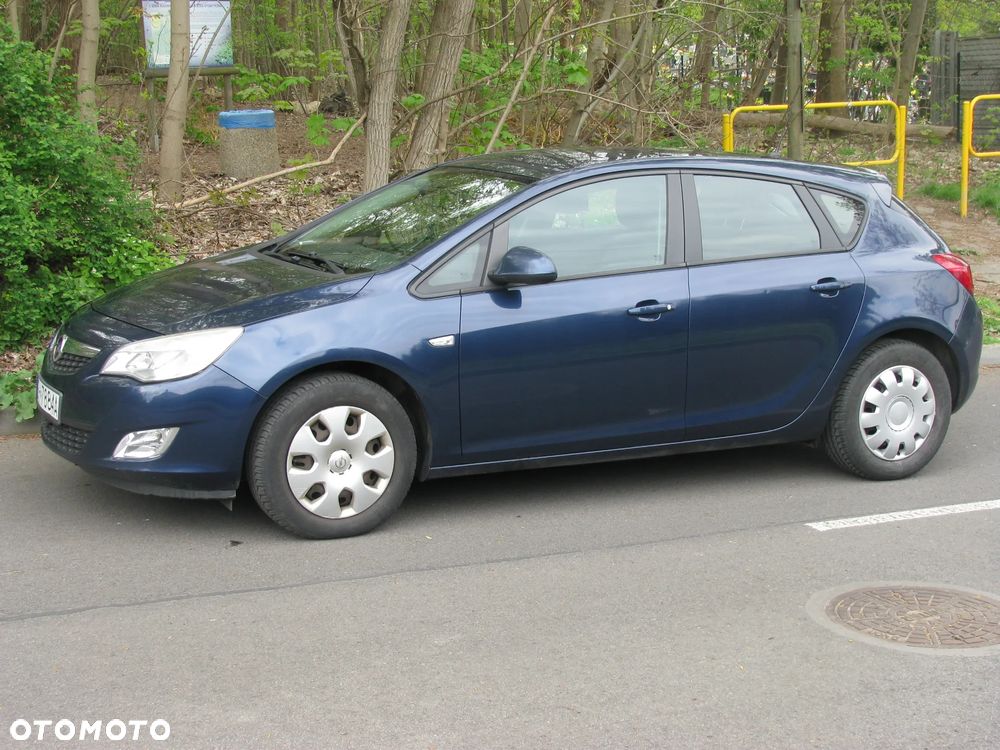 Opel Astra 1.7 CDTI Enjoy - 3