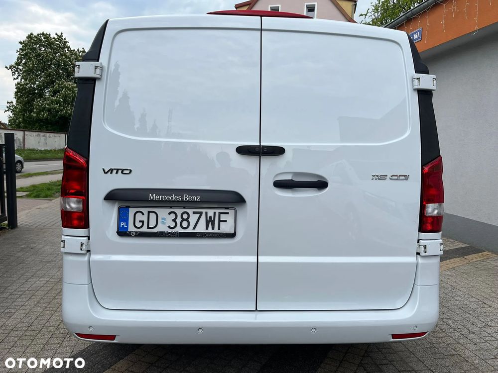 Mercedes-Benz Vito 116 - 8