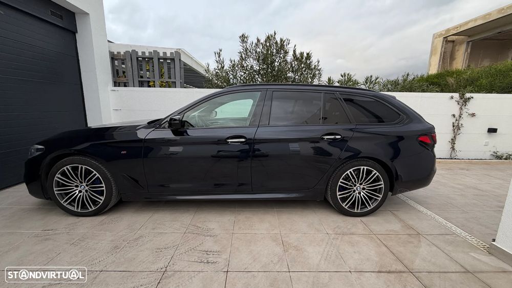 BMW 540 d xDrive Pack M Auto - 4
