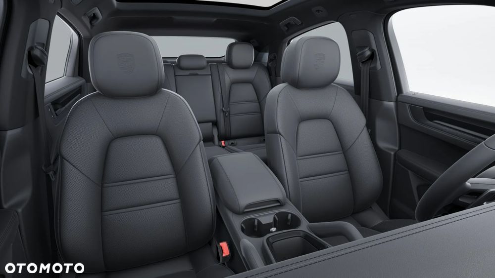 Porsche Cayenne Coupe - 4