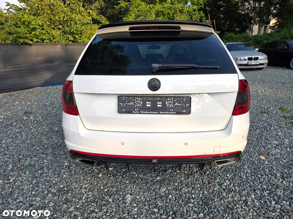Skoda Octavia 2.0 TSI (Green tec) RS - 8