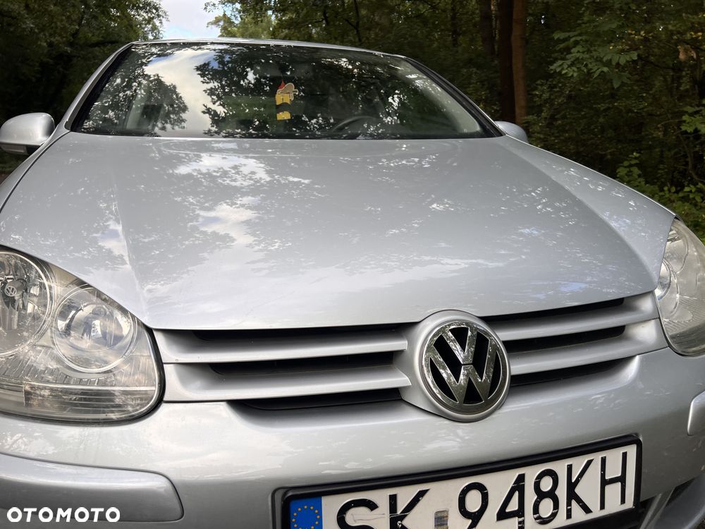Volkswagen Golf 1.9 TDI Comfortline - 6