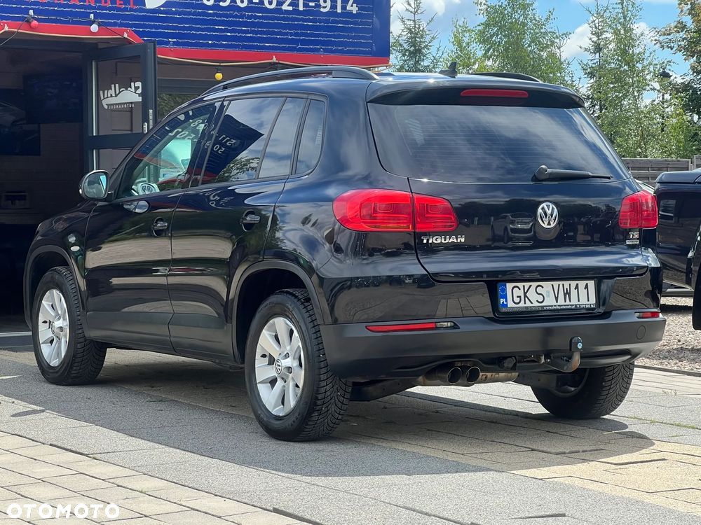 Volkswagen Tiguan 1.4 TSI BlueMotion Technology Life - 7
