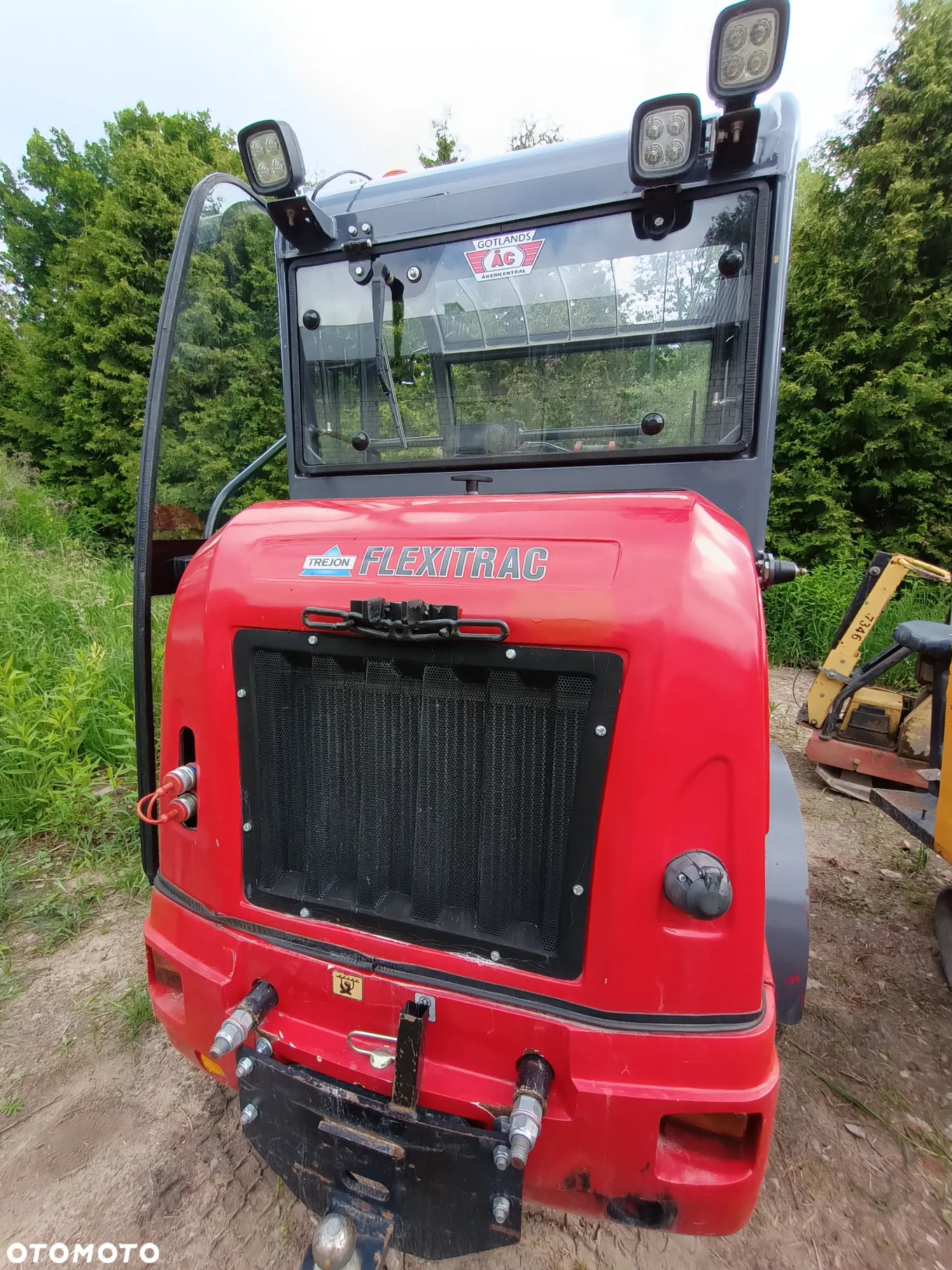 Inny Trejon Flexitrac 1236 - 22