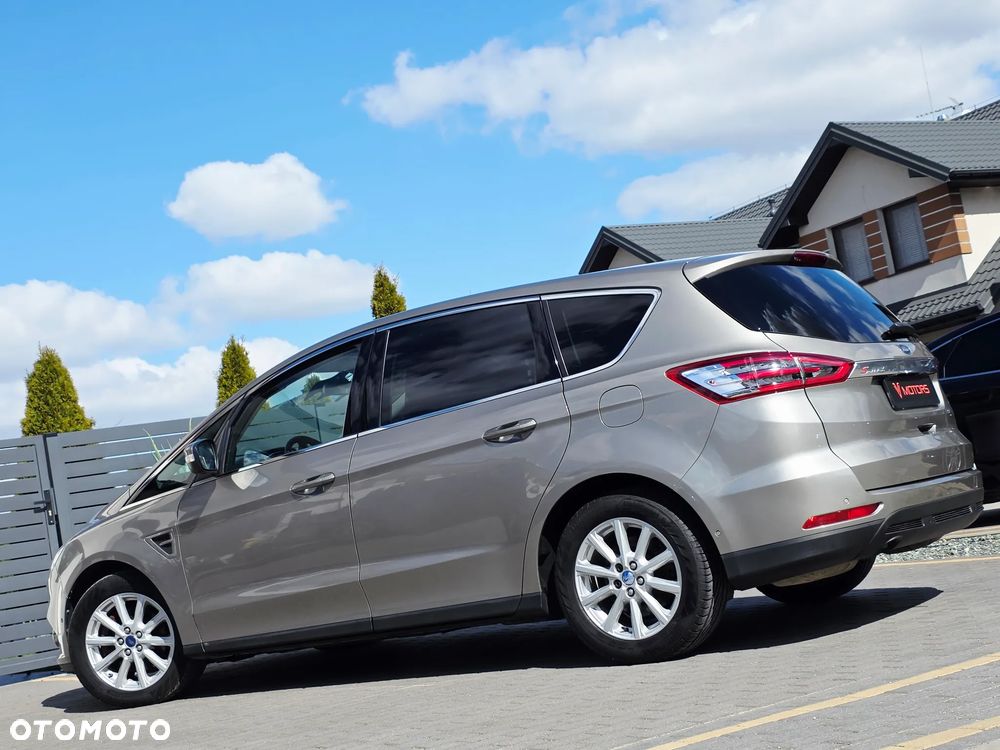 Ford S-Max 2.0 TDCi Titanium PowerShift - 3