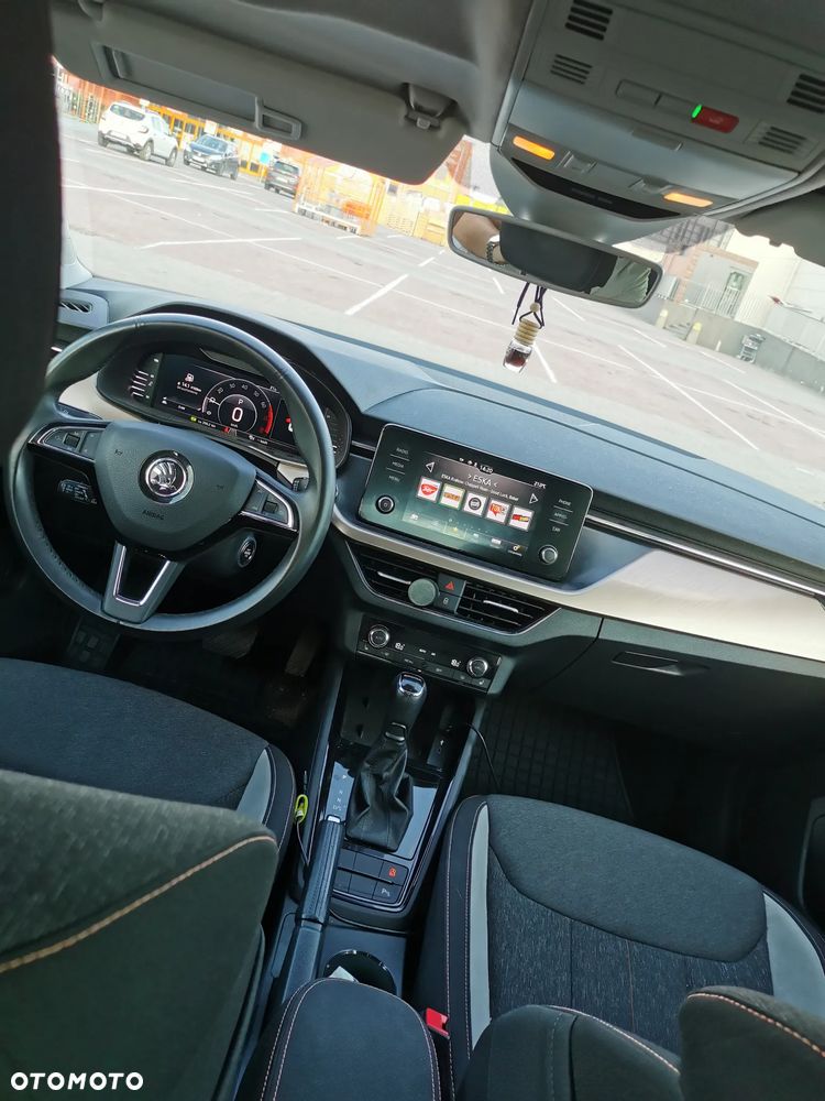Skoda Scala 1.0 TSI Style DSG - 17