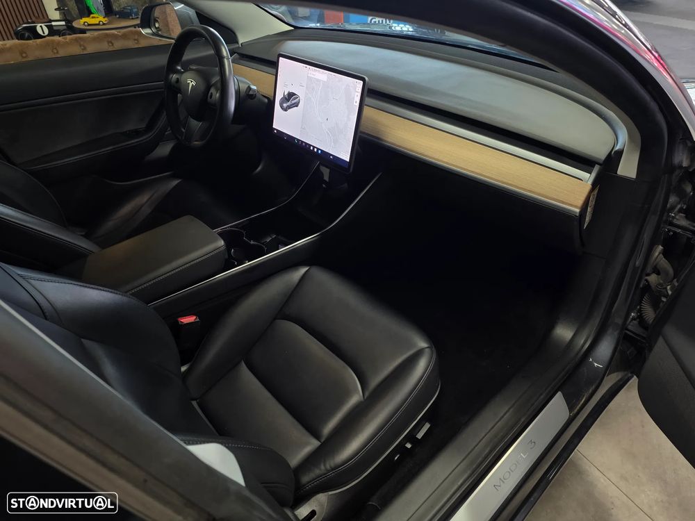 Tesla Model 3 Standard Range Plus RWD - 19