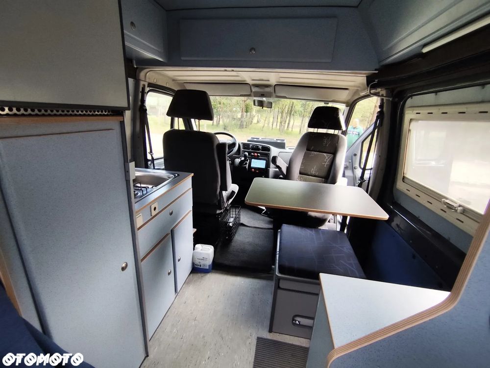 Peugeot Boxer - 28