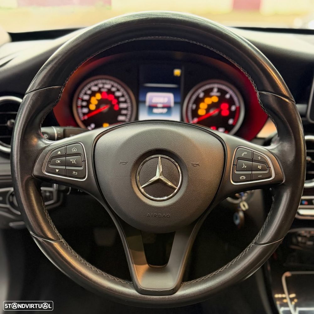 Mercedes-Benz C 180 (BlueTEC) d - 14